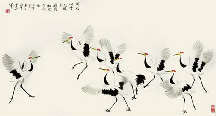 自強(qiáng)不息、老驥伏櫪_著名畫(huà)家徐震時(shí)談藝術(shù)人生