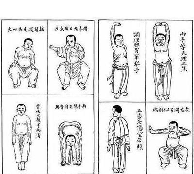 拉筋方法,老驥伏櫪,健身氣功,導(dǎo)引養(yǎng)生功,運(yùn)動(dòng)鍛煉,中醫(yī)經(jīng)絡(luò)